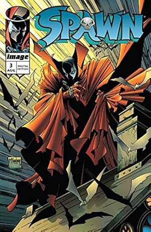 Spawn, #8 (Comic Book) (In Heaven) |本 | 通販 | Amazon